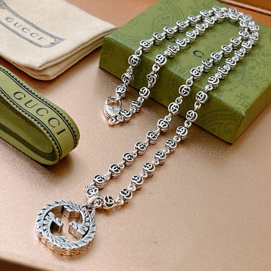 LuxluxHouse Best Quality Accessories Gucci Necklace