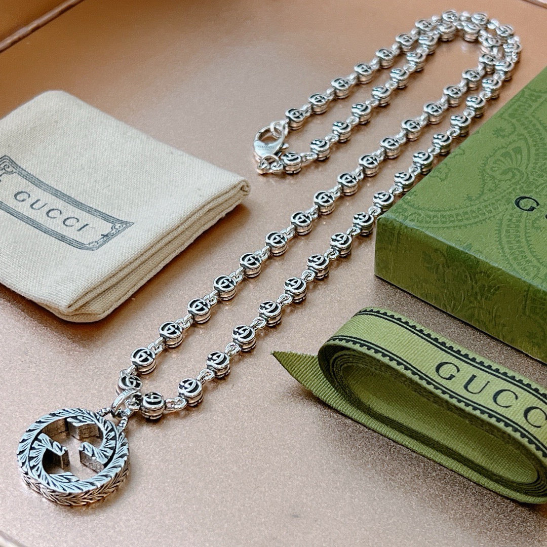LuxluxHouse Best Quality Accessories Gucci Necklace