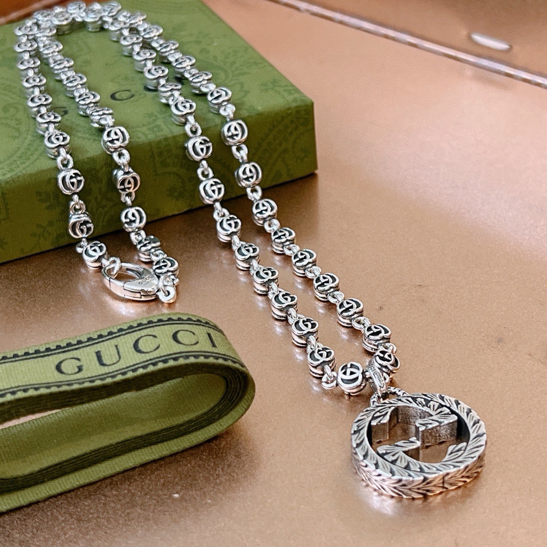 LuxluxHouse Best Quality Accessories Gucci Necklace