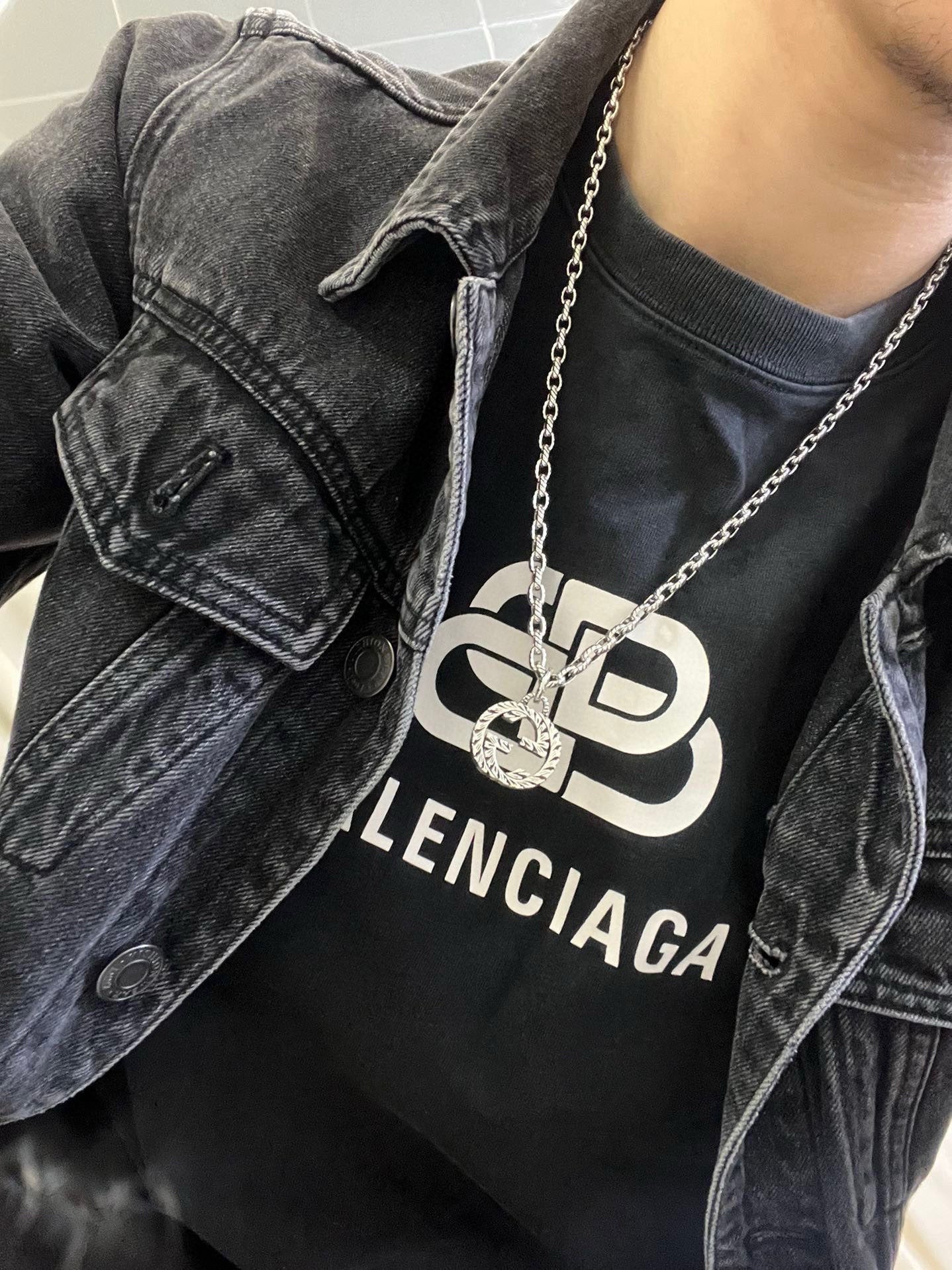 LuxluxHouse Best Quality Accessories Gucci Necklace