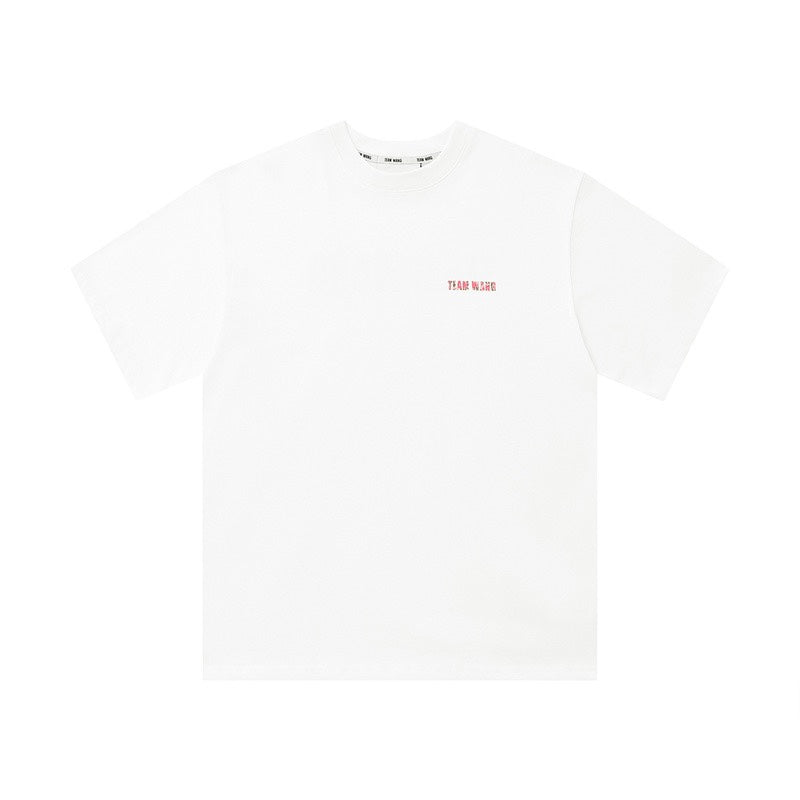 LuxluxHouse Best Quality Clothes Chrome Hearts T-shirt