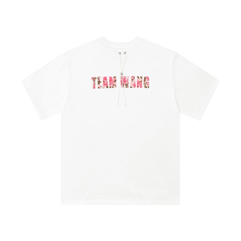 LuxluxHouse Best Quality Clothes Chrome Hearts T-shirt