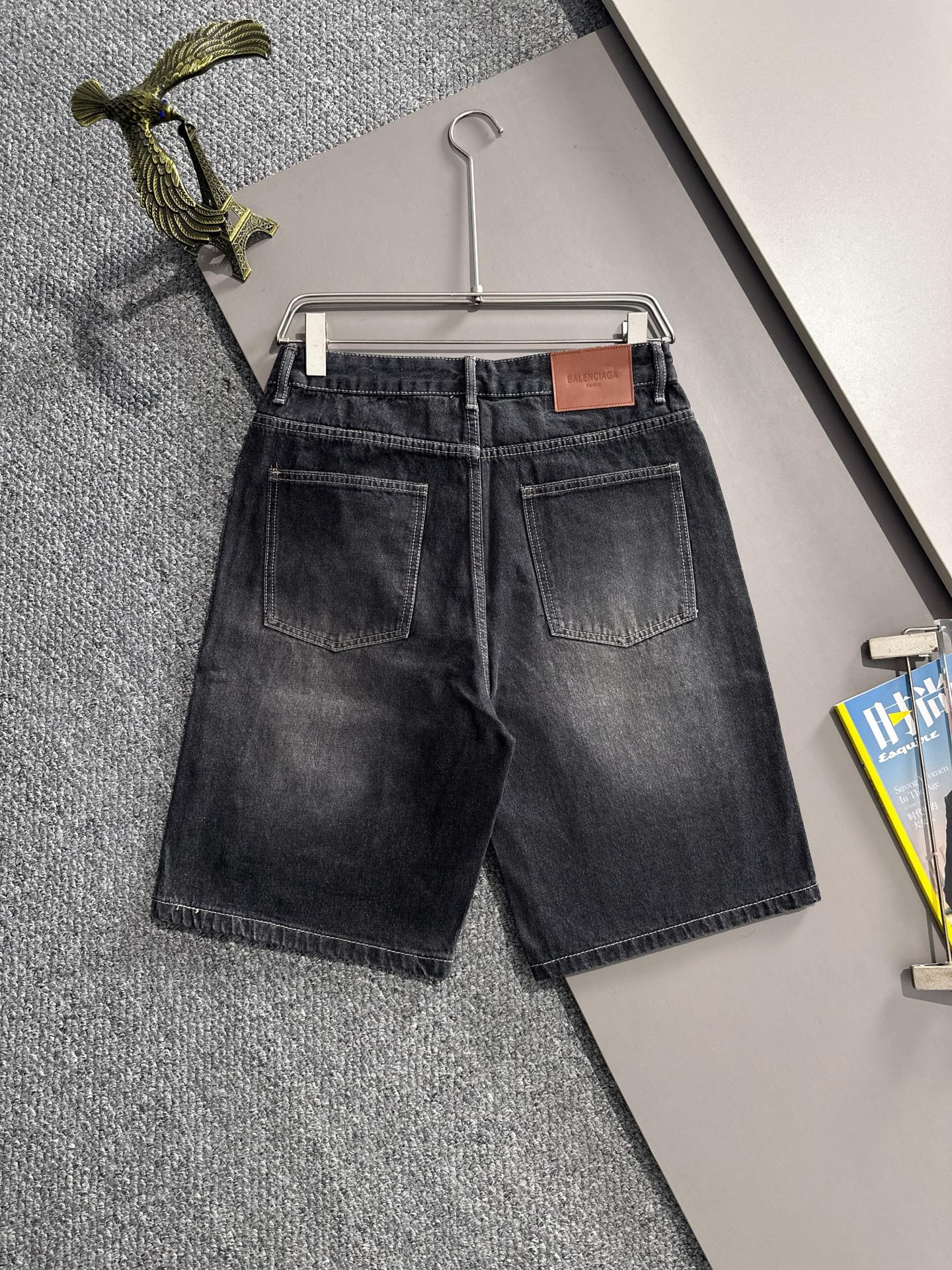 LuxluxHouse Best Quality Clothes Balenciaga Pants