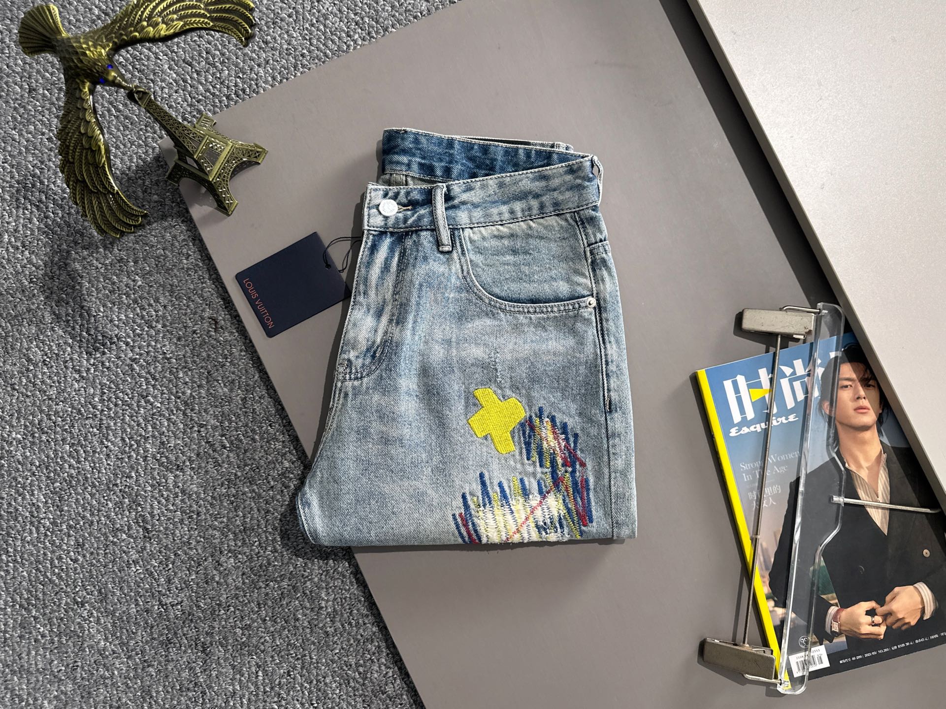 LuxluxHouse Best Quality Clothes Pants Louis Vuitton
