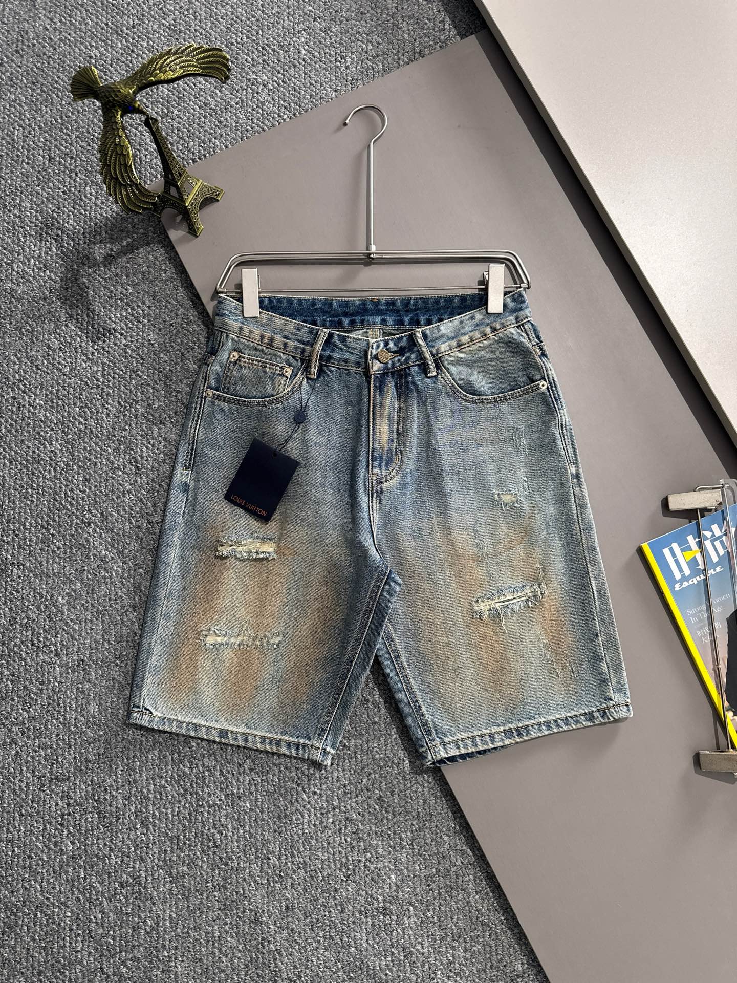 LuxluxHouse Best Quality Clothes Pants Louis Vuitton