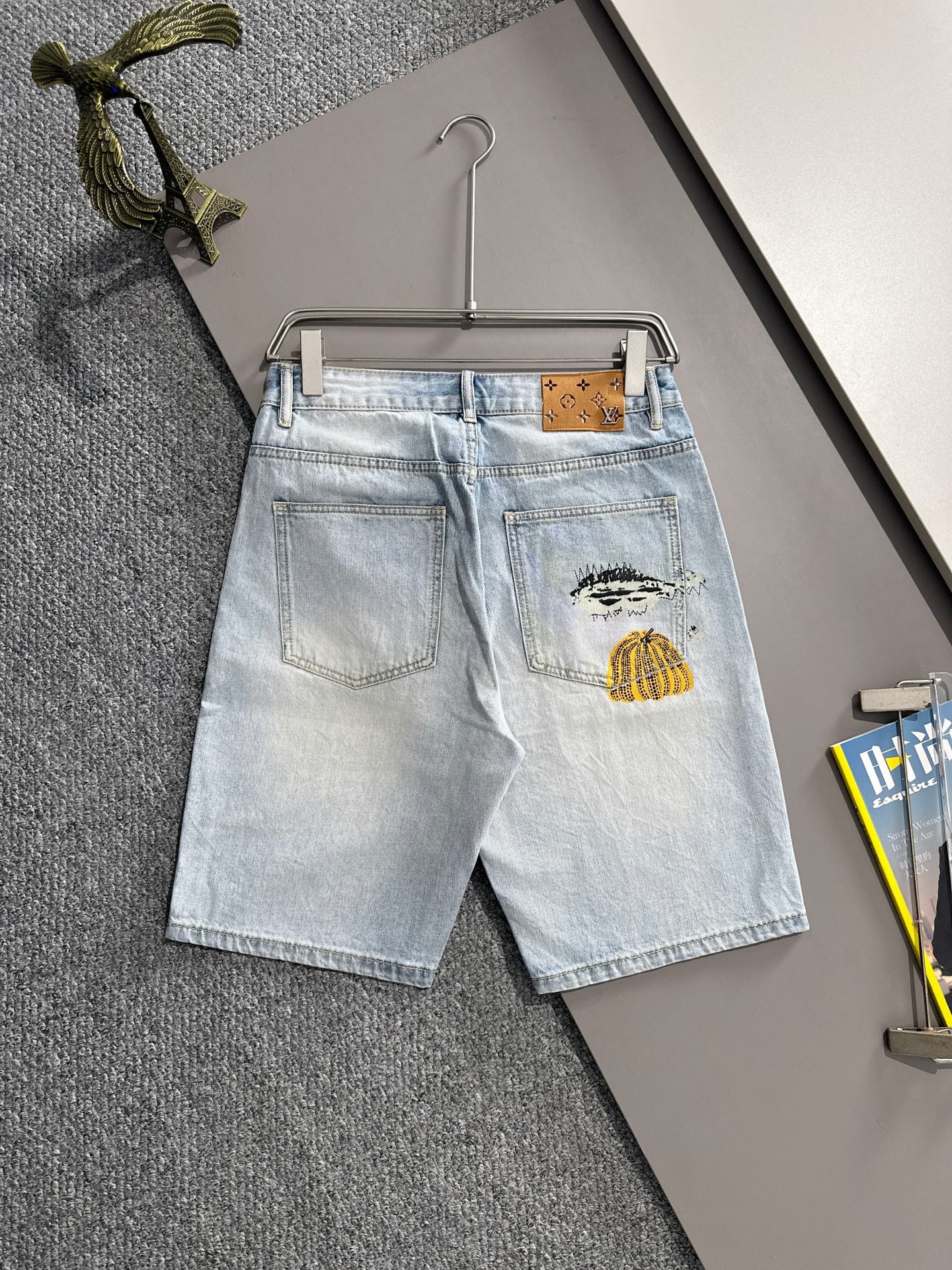 LuxluxHouse Best Quality Clothes Pants Louis Vuitton