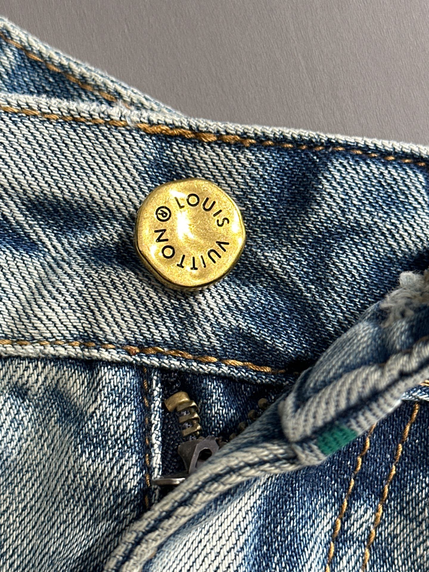 LuxluxHouse Best Quality Clothes Pants Louis Vuitton