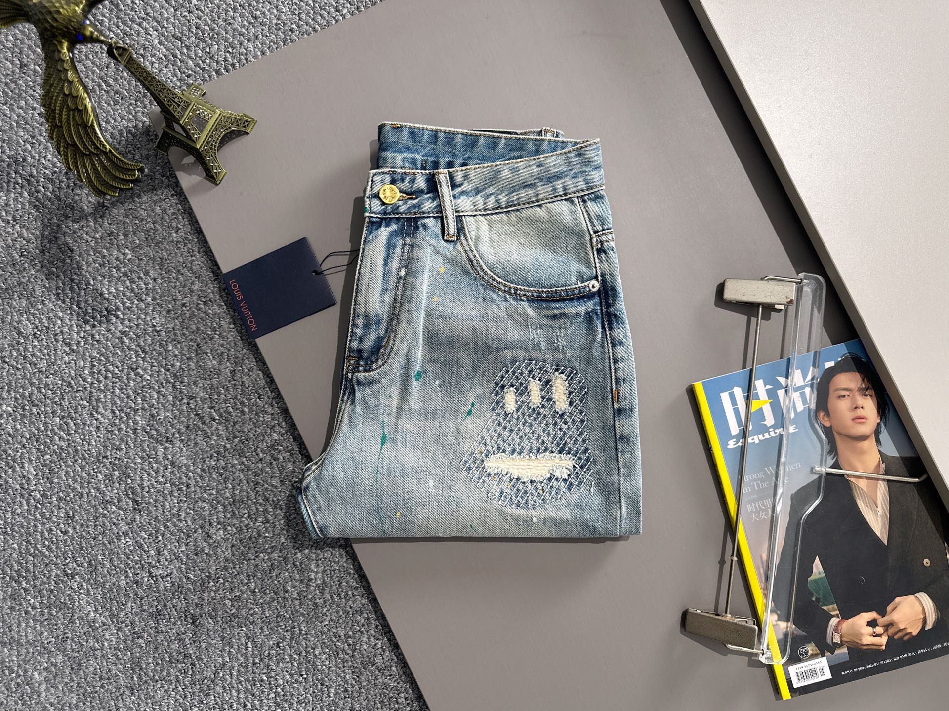 LuxluxHouse Best Quality Clothes Pants Louis Vuitton