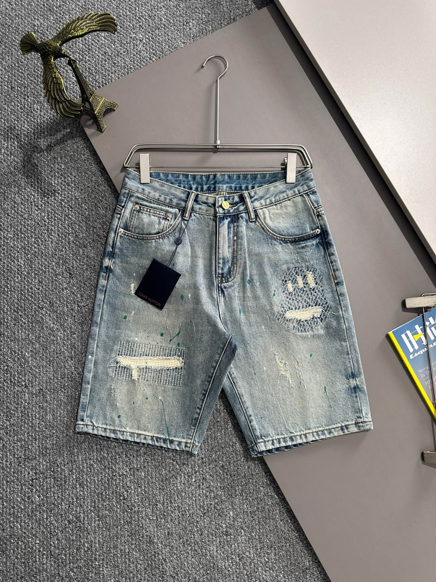 LuxluxHouse Best Quality Clothes Pants Louis Vuitton