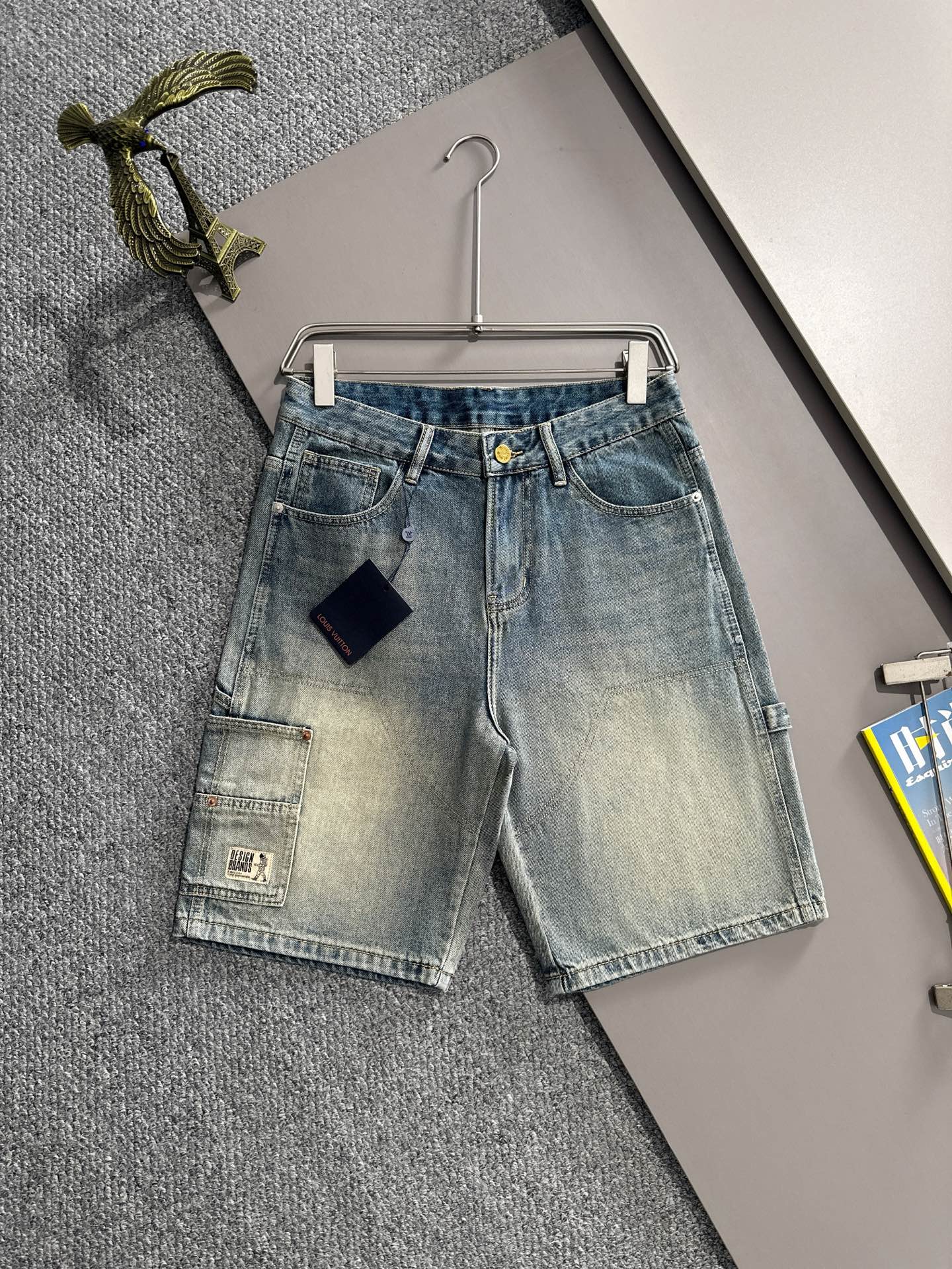 LuxluxHouse Best Quality Clothes Pants Louis Vuitton