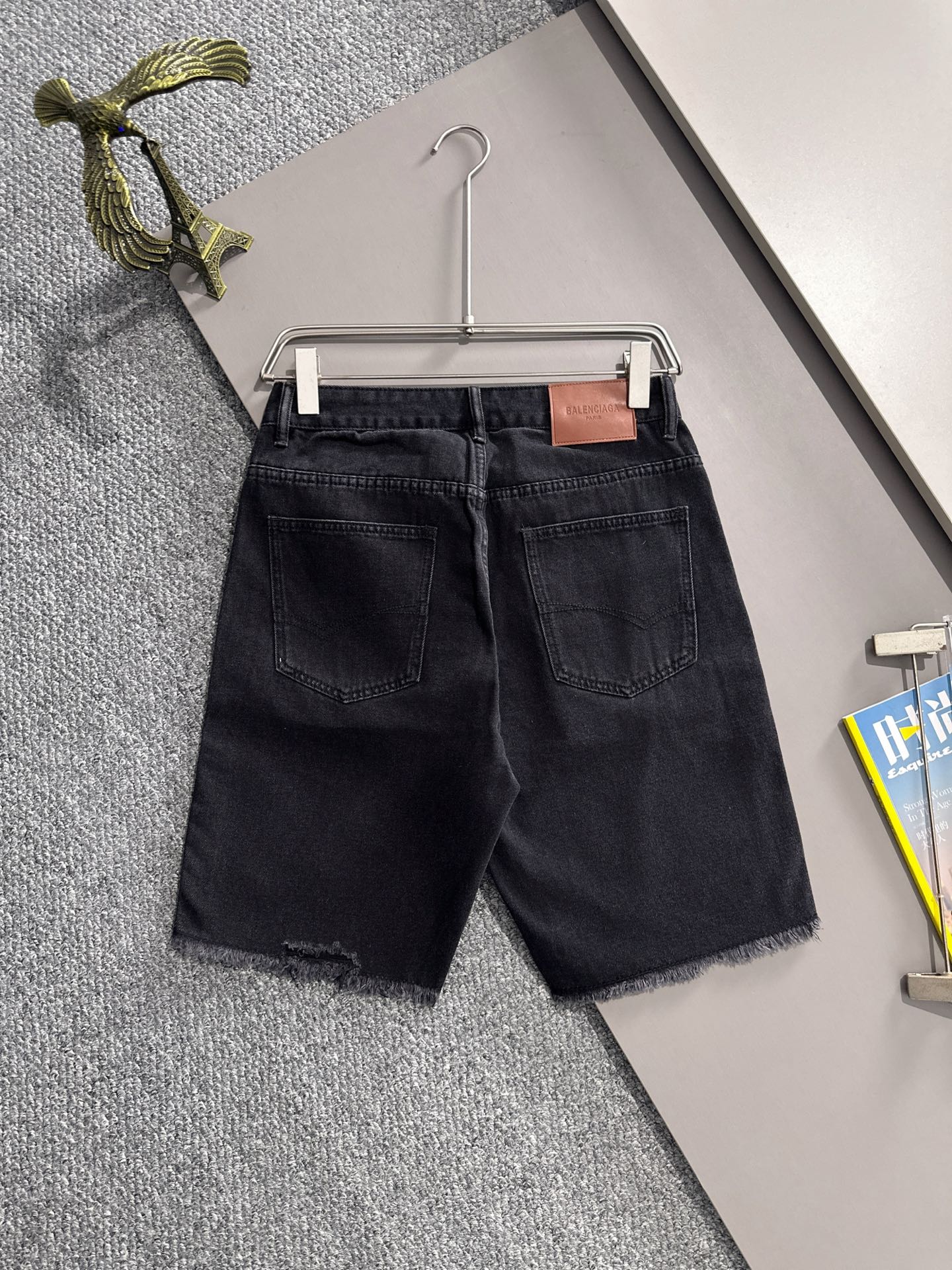 LuxluxHouse Best Quality Clothes Balenciaga Pants