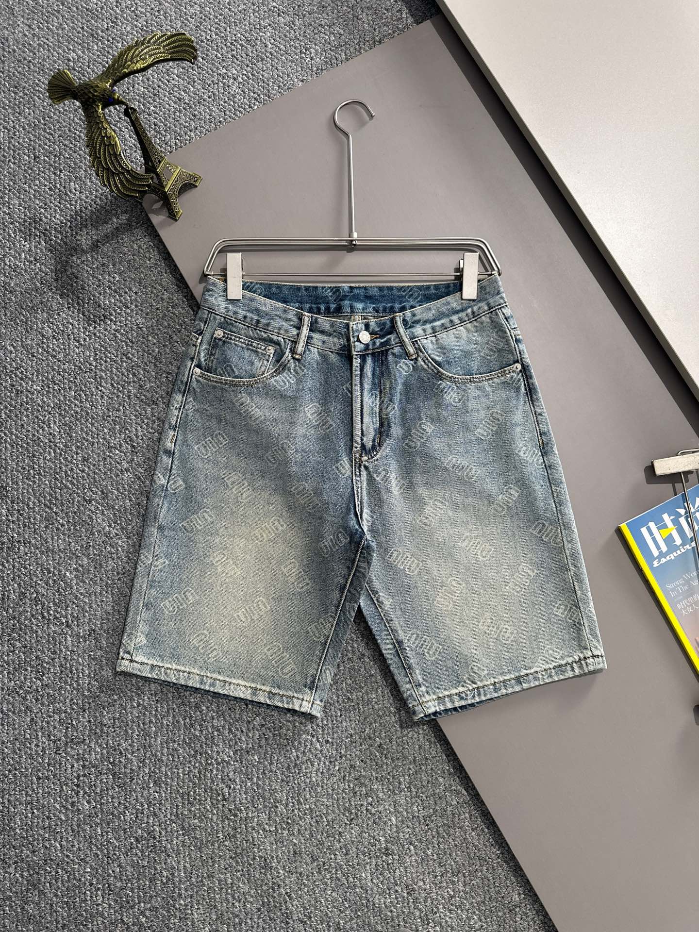 LuxluxHouse Best Quality Clothes Miu Miu Pants