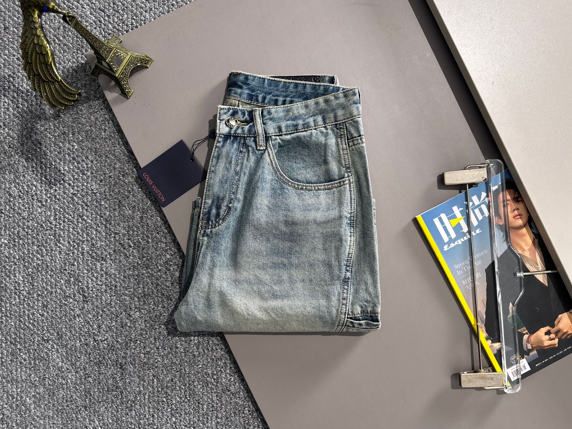 LuxluxHouse Best Quality Clothes Pants Louis Vuitton