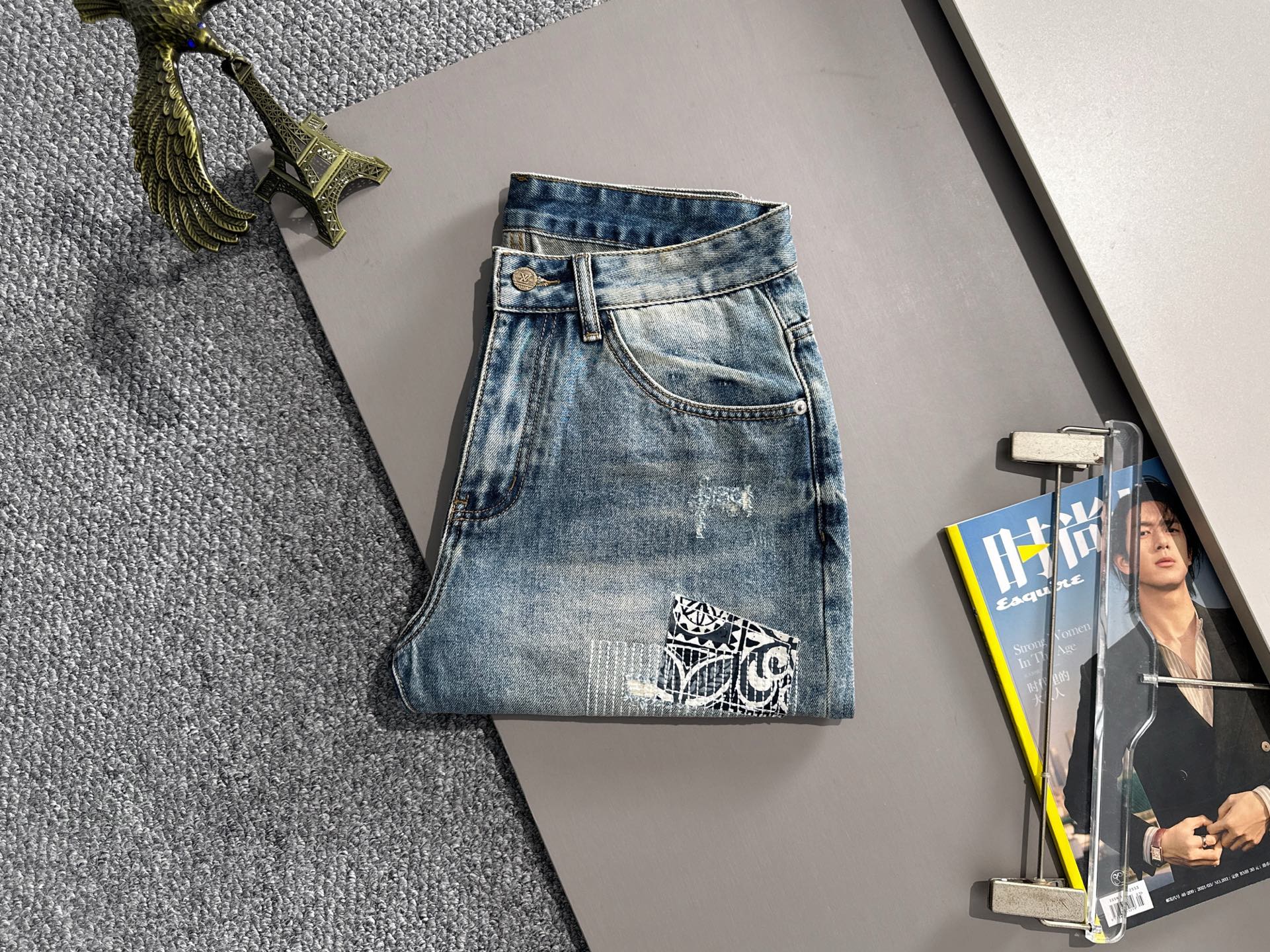 LuxluxHouse Best Quality Clothes Pants Louis Vuitton