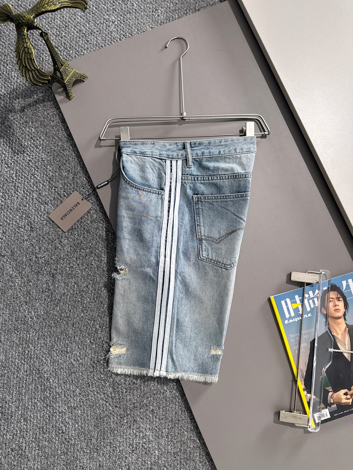 LuxluxHouse Best Quality Clothes Balenciaga Pants
