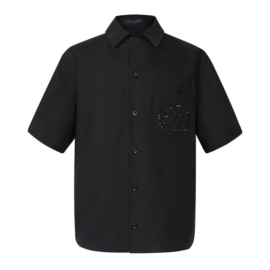 LuxluxHouse Best Quality Clothes Shirts&Polo Louis Vuitton