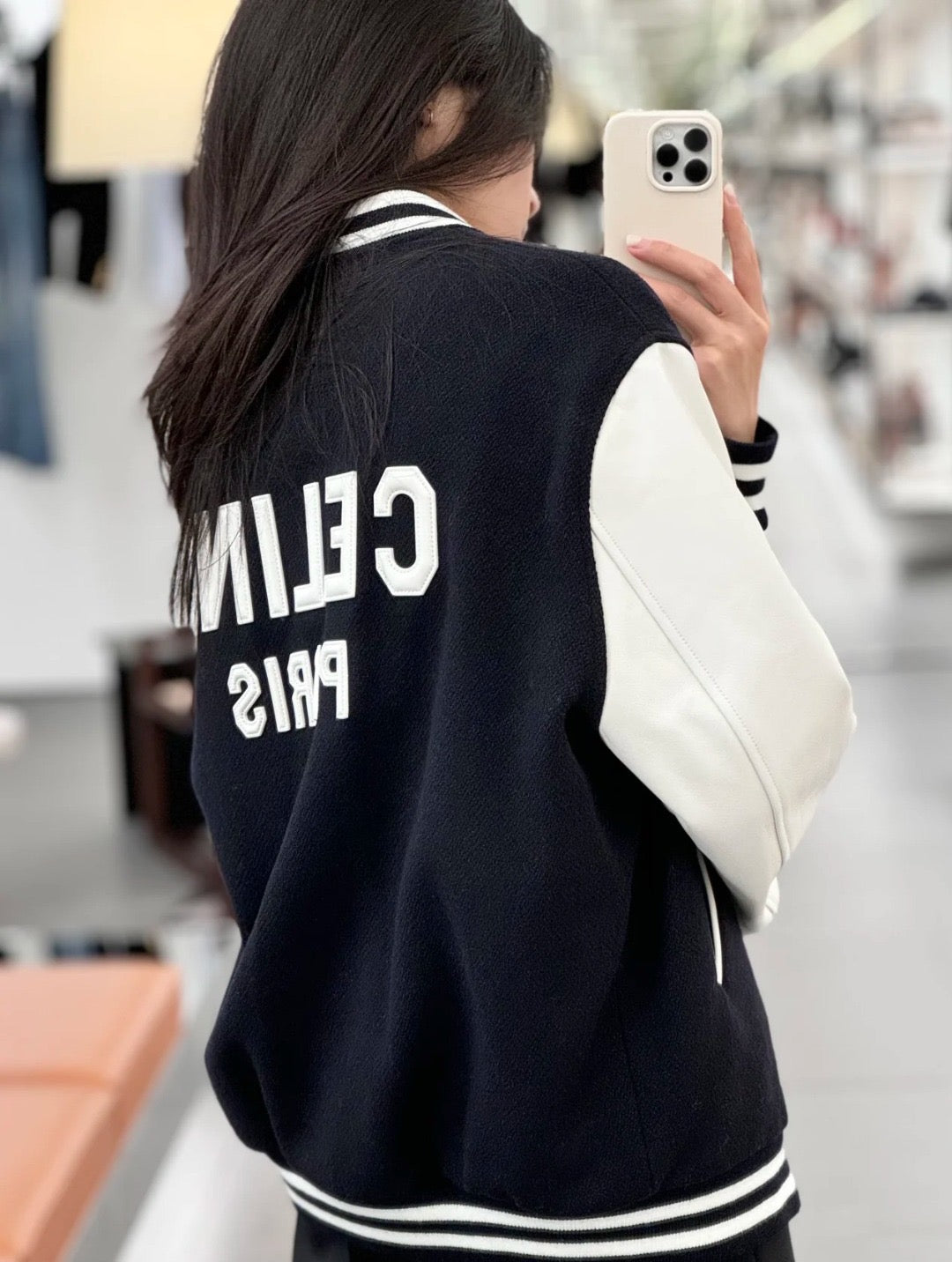 LuxluxHouse Best Quality Clothes Coats & Jackets Celine