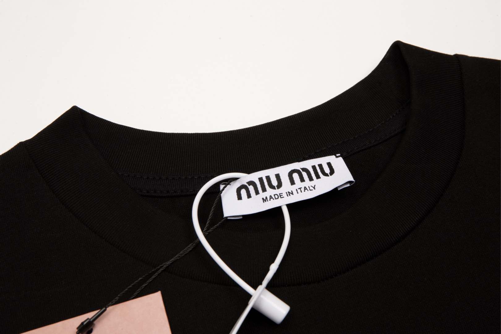 LuxluxHouse Best Quality Clothes Miu Miu T-shirt