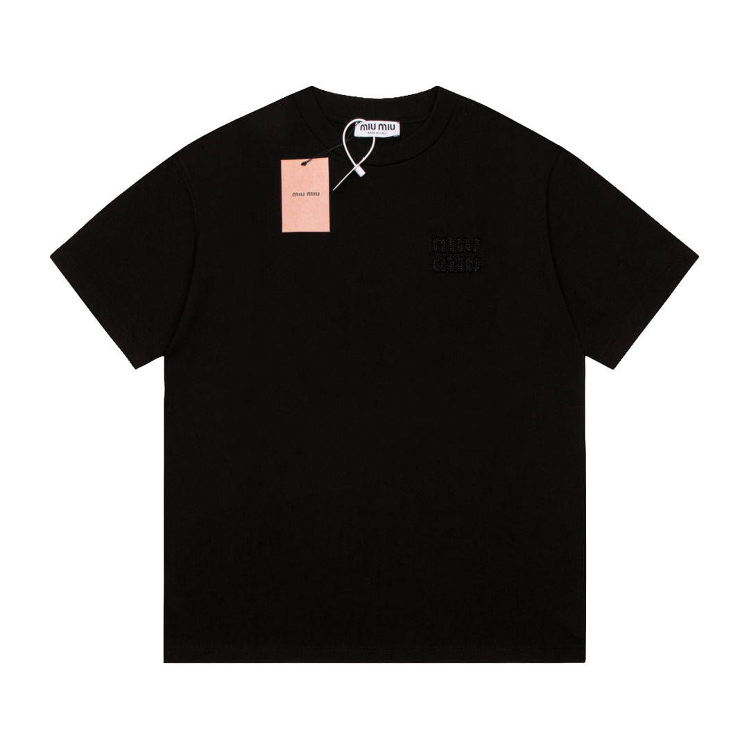 LuxluxHouse Best Quality Clothes Miu Miu T-shirt