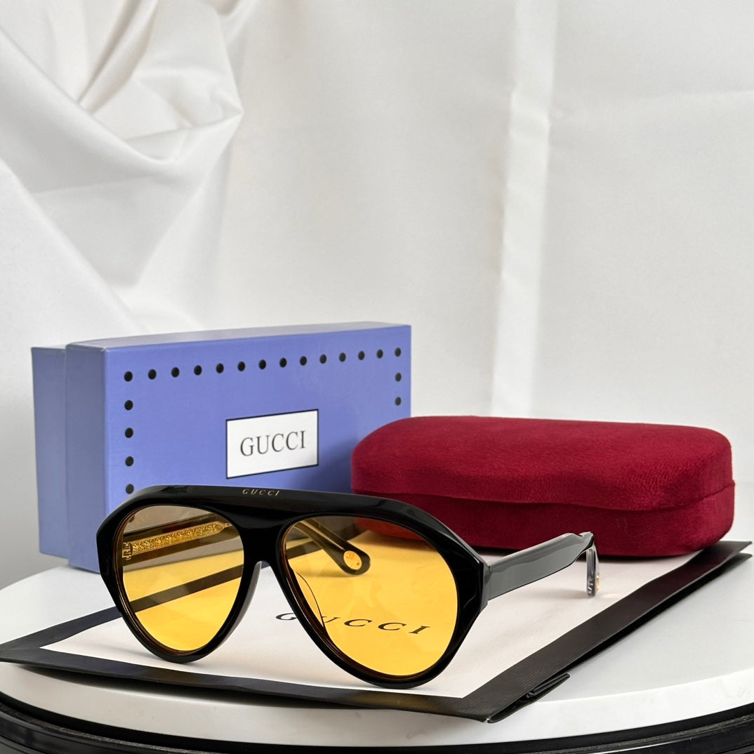 LuxluxHouse Best Quality Glasses Gucci