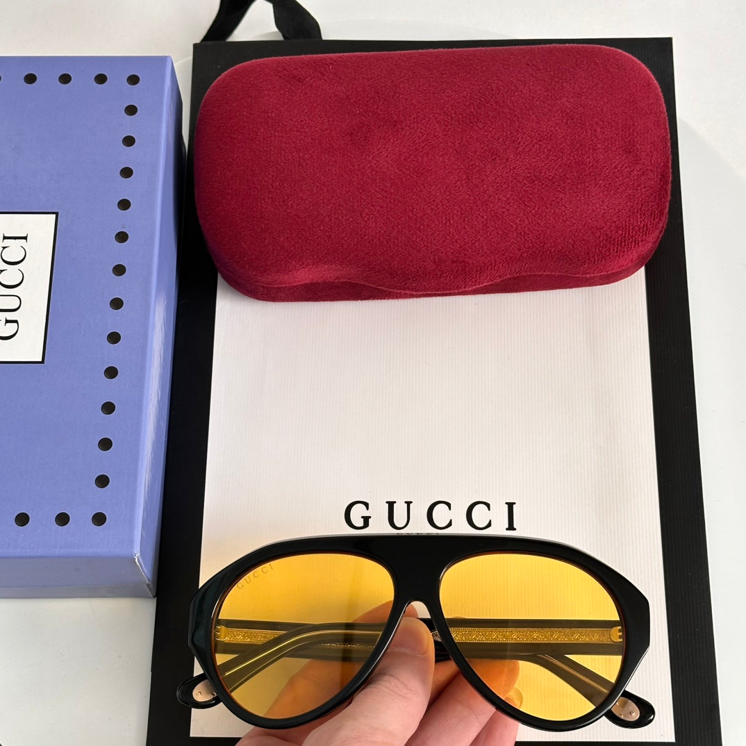 LuxluxHouse Best Quality Glasses Gucci