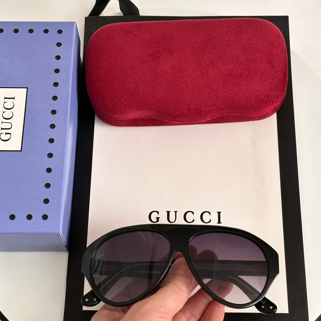 LuxluxHouse Best Quality Glasses Gucci