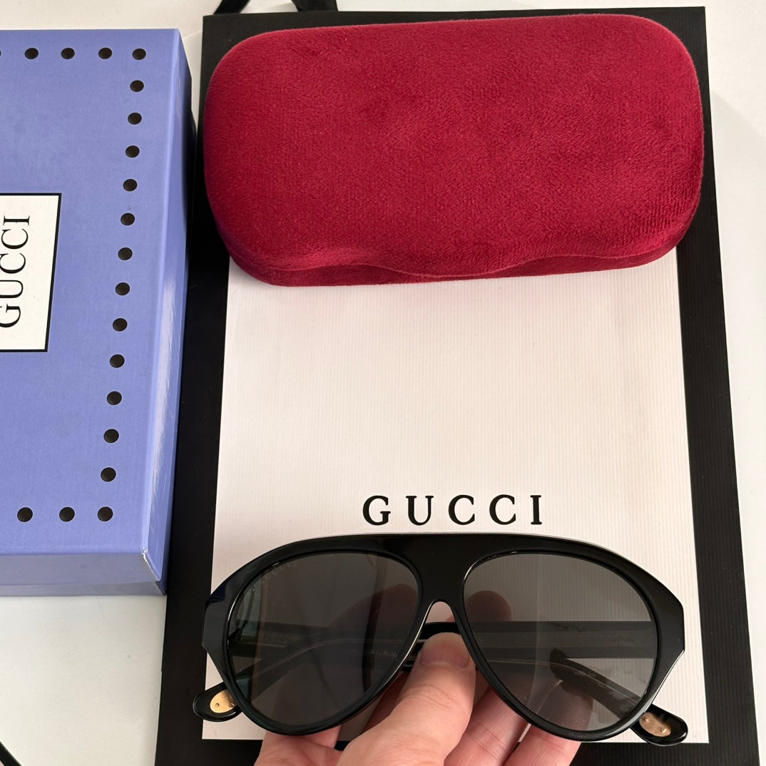 LuxluxHouse Best Quality Glasses Gucci