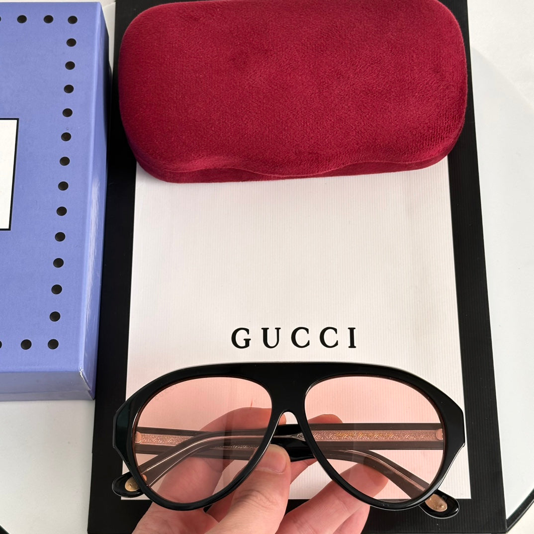 LuxluxHouse Best Quality Glasses Gucci