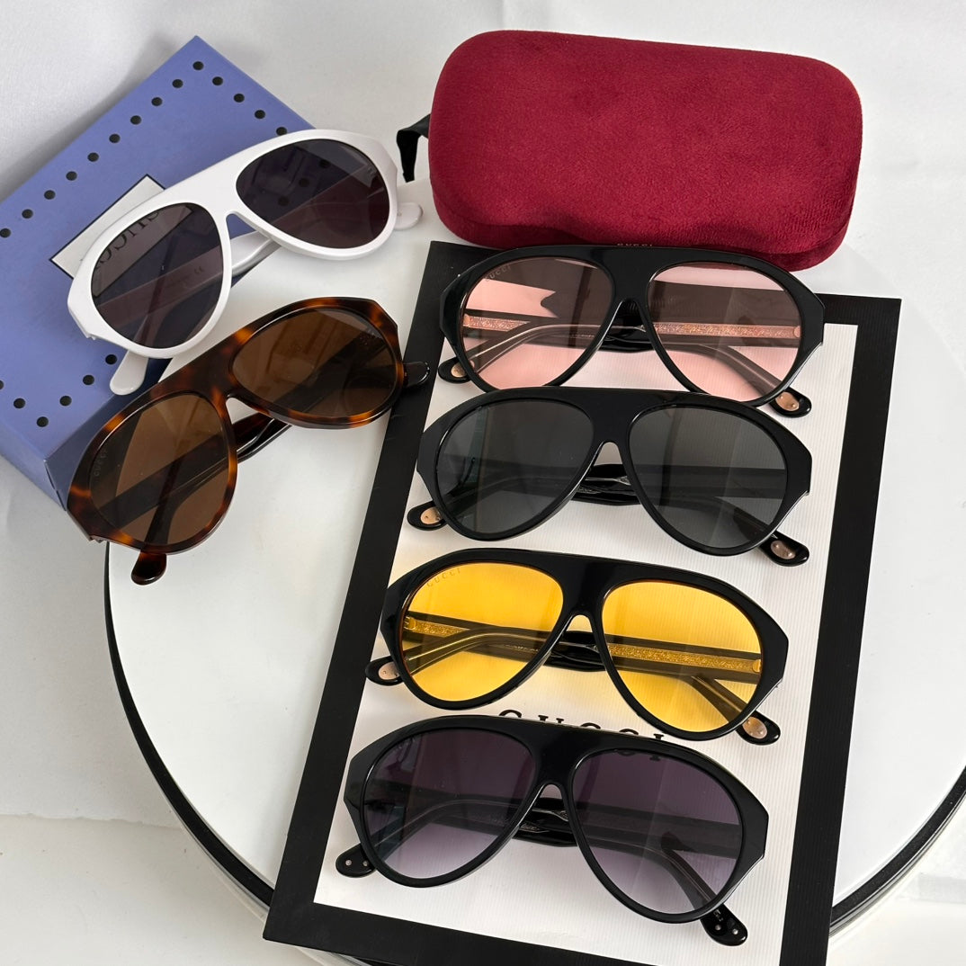 LuxluxHouse Best Quality Glasses Gucci