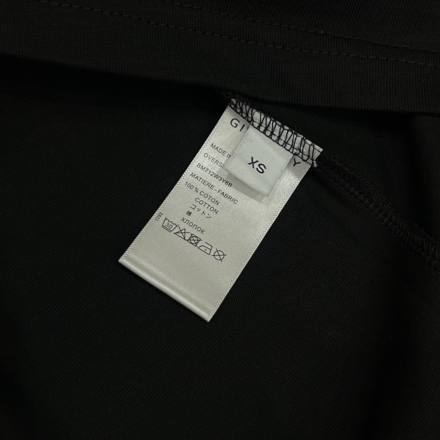 LuxluxHouse Best Quality Clothes Givenchy T-shirt