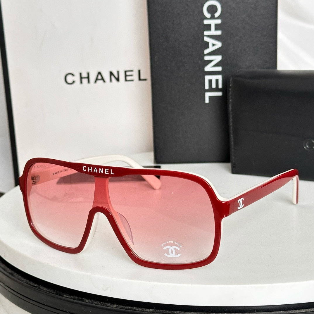 LuxluxHouse Best Quality Glasses Chanel