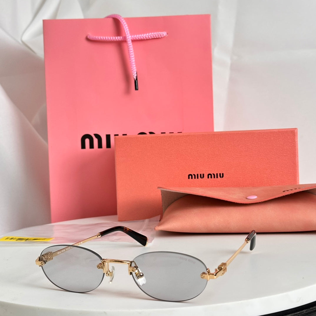 LuxluxHouse Best Quality Glasses Miu Miu