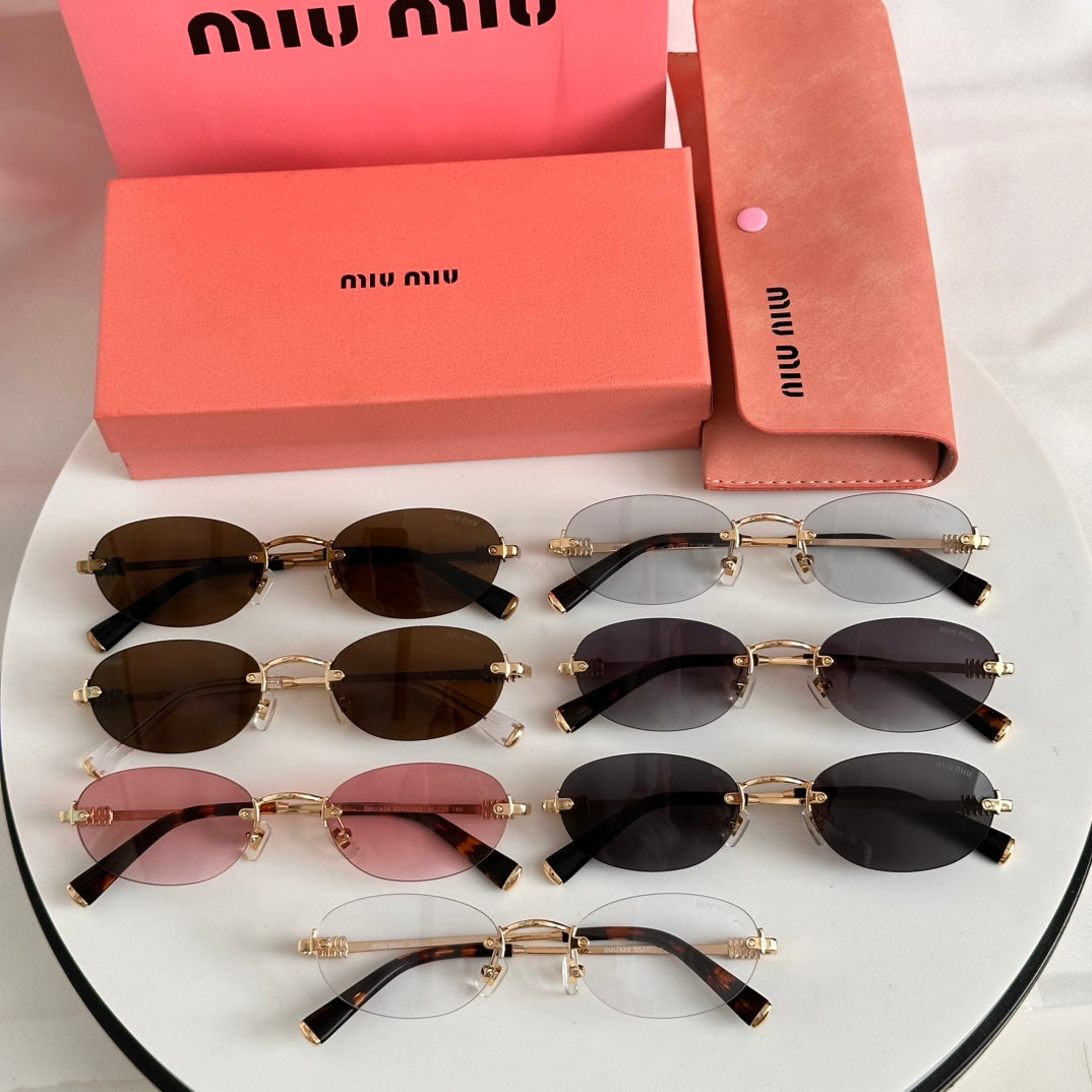 LuxluxHouse Best Quality Glasses Miu Miu