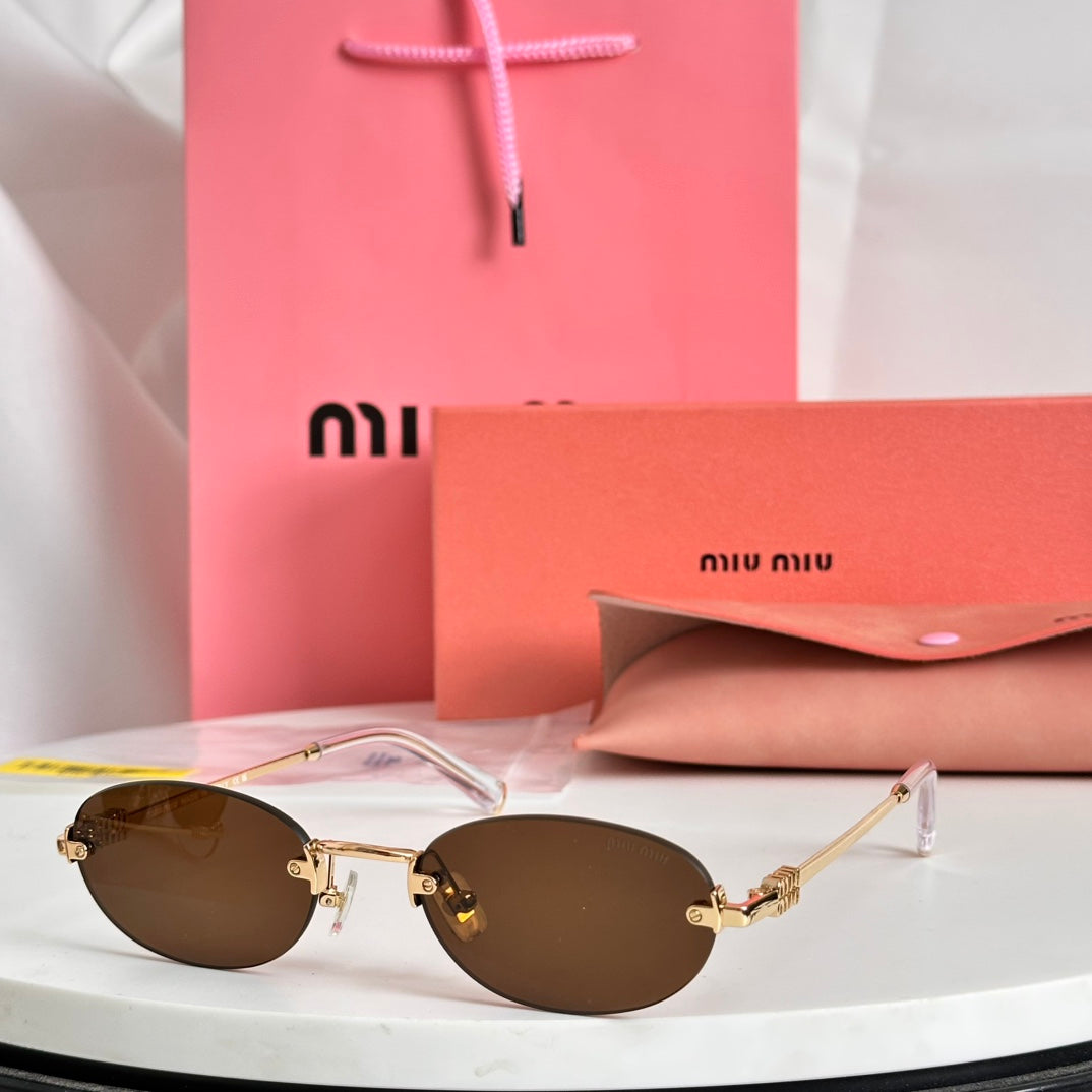 LuxluxHouse Best Quality Glasses Miu Miu
