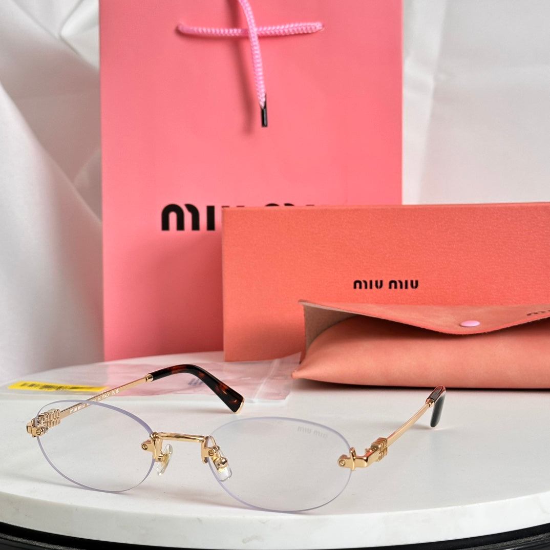 LuxluxHouse Best Quality Glasses Miu Miu