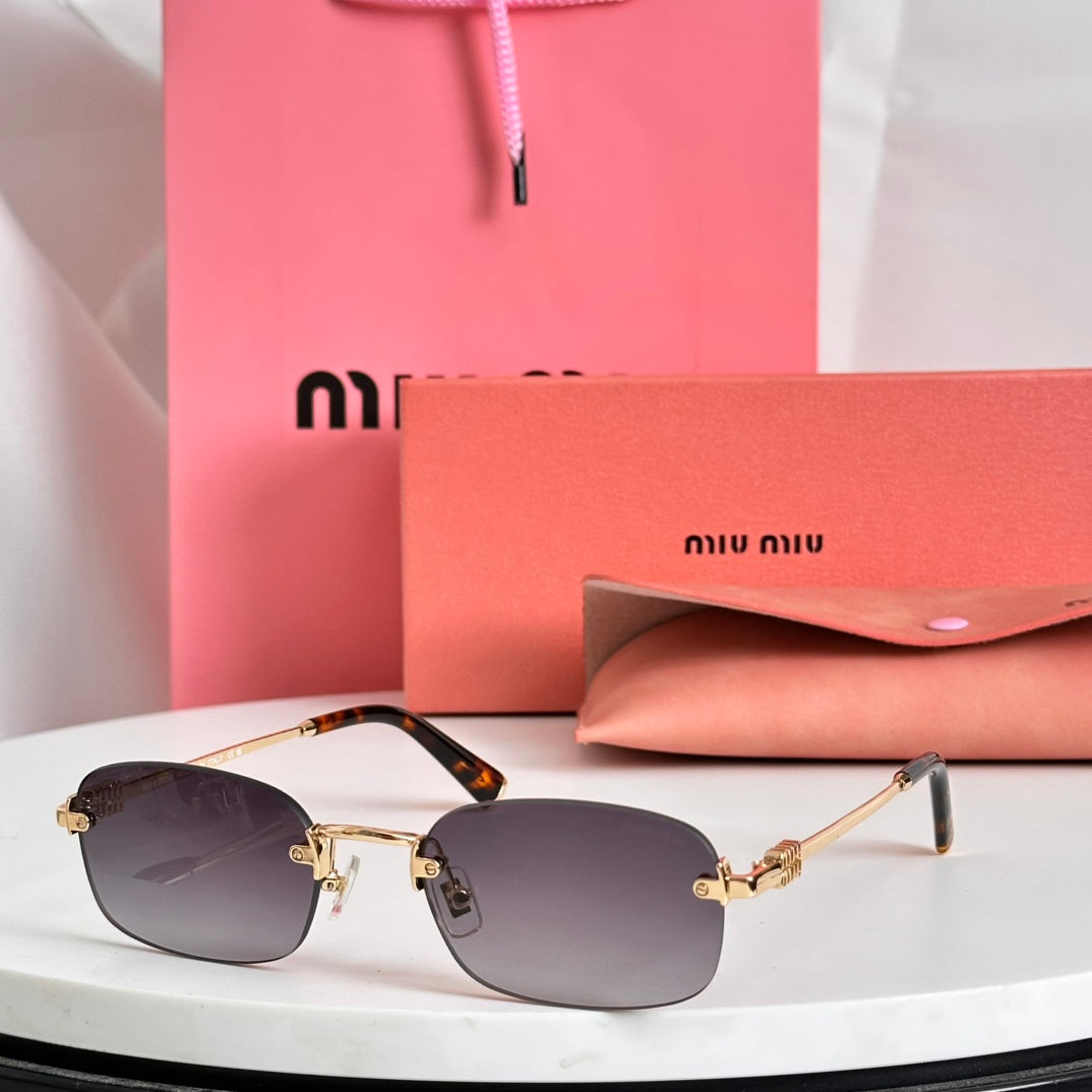 LuxluxHouse Best Quality Glasses Miu Miu