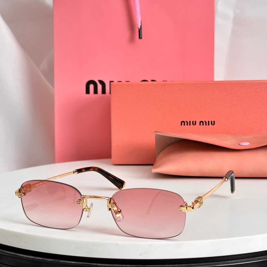 LuxluxHouse Best Quality Glasses Miu Miu