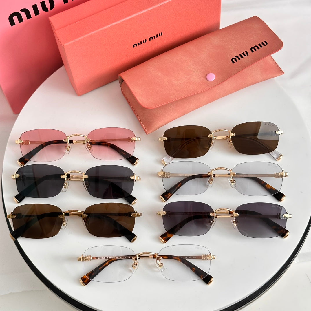 LuxluxHouse Best Quality Glasses Miu Miu