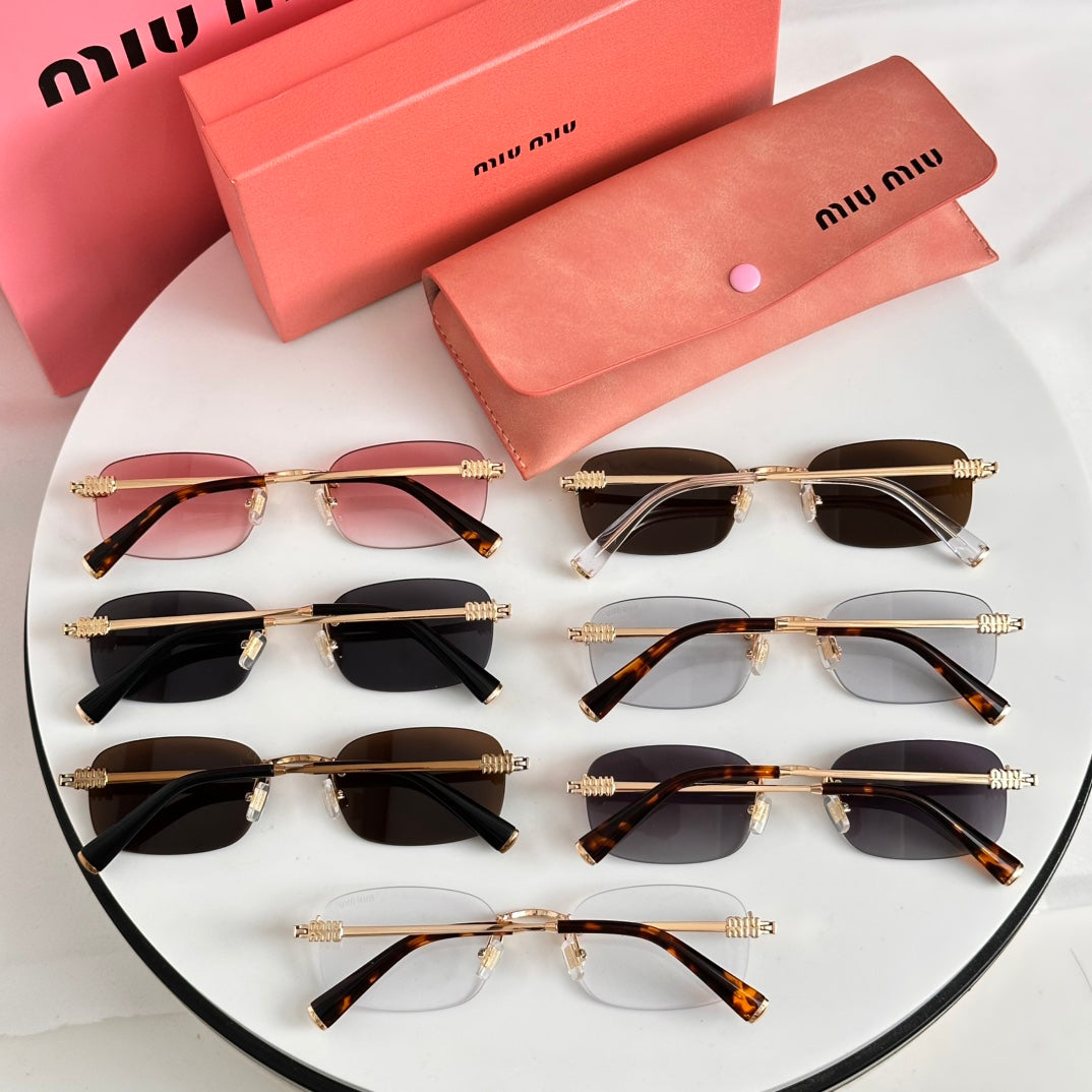 LuxluxHouse Best Quality Glasses Miu Miu