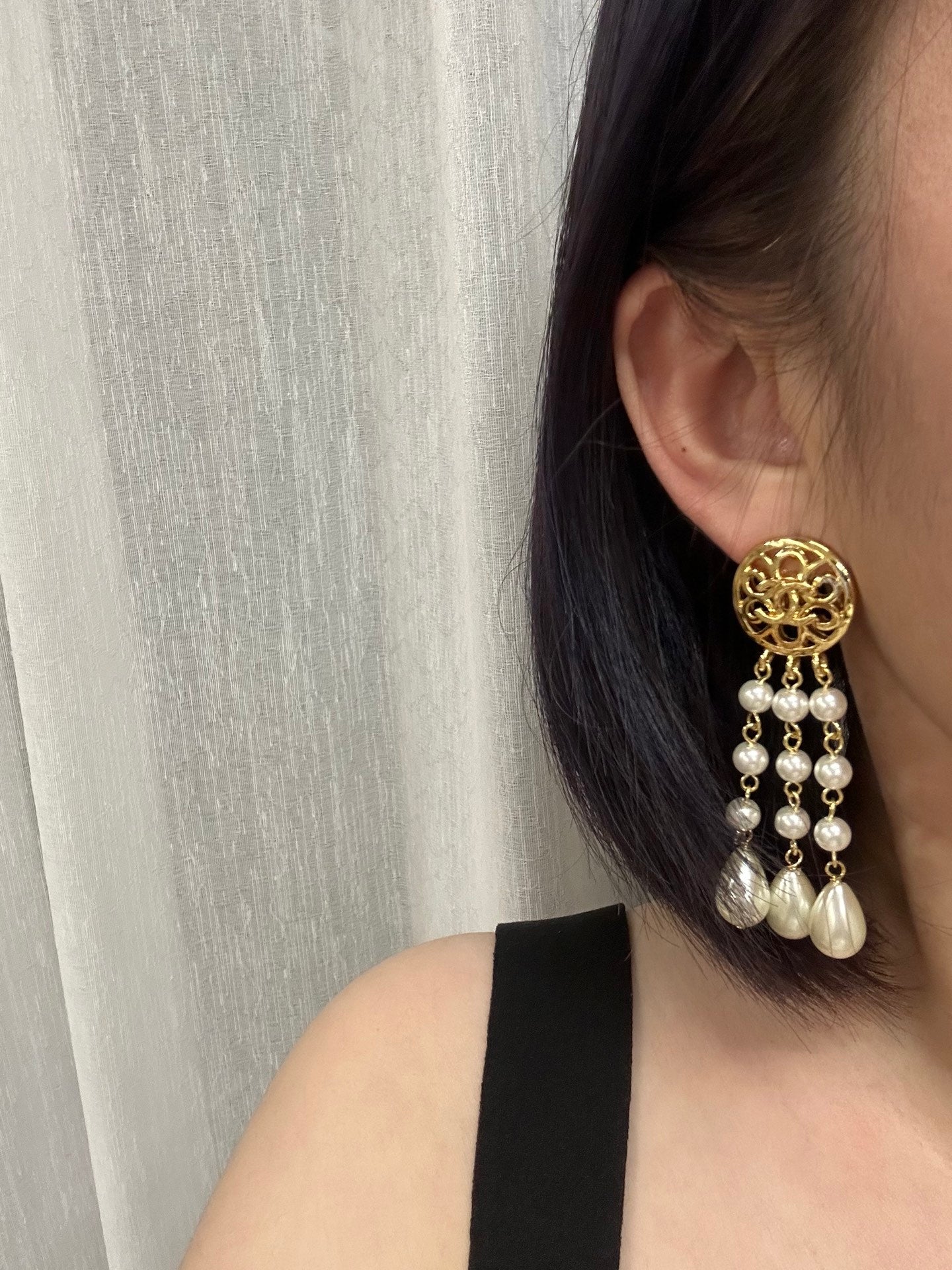 LuxluxHouse Low Price And High Quality Accessories Earrings