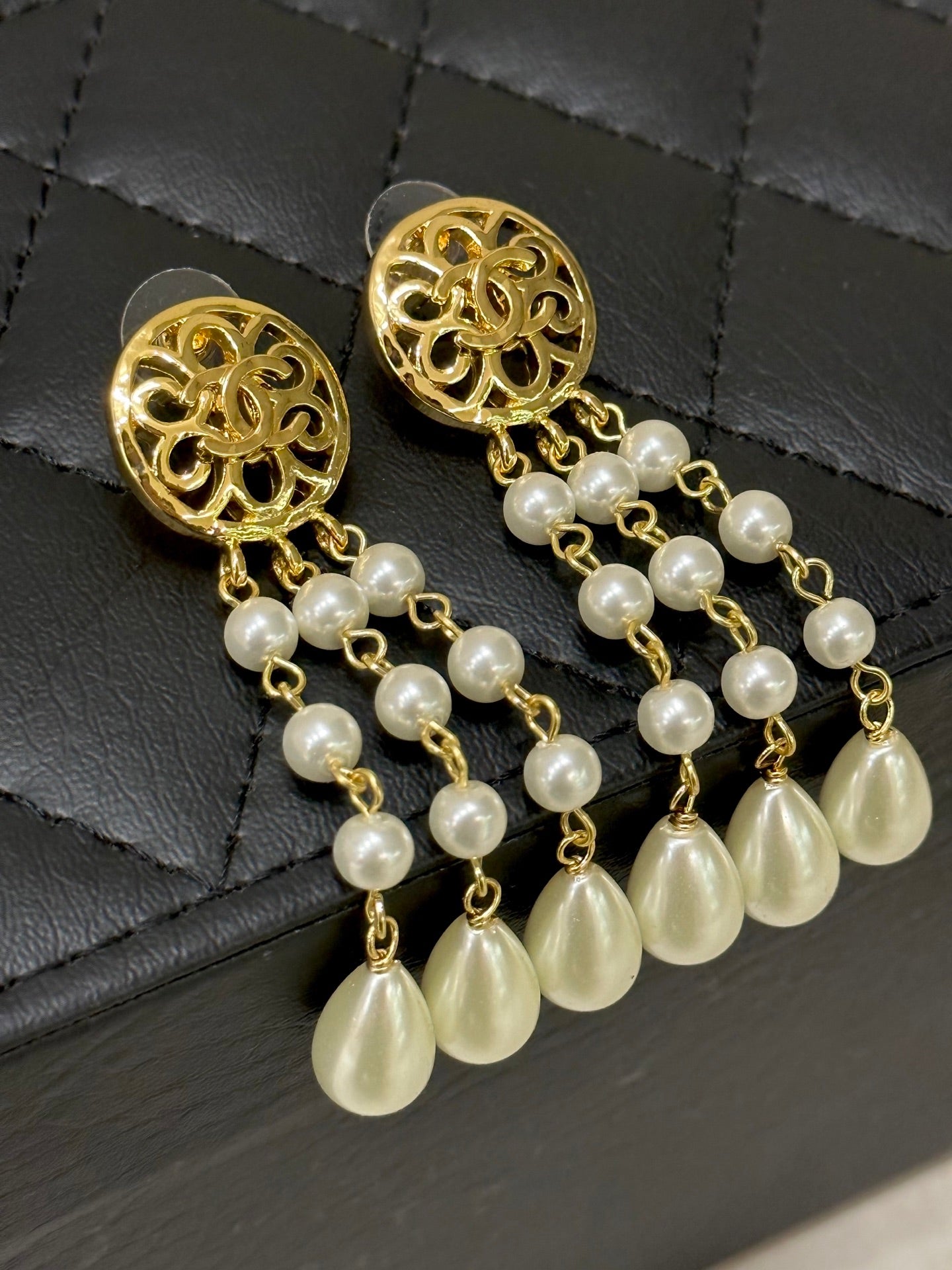 LuxluxHouse Low Price And High Quality Accessories Earrings