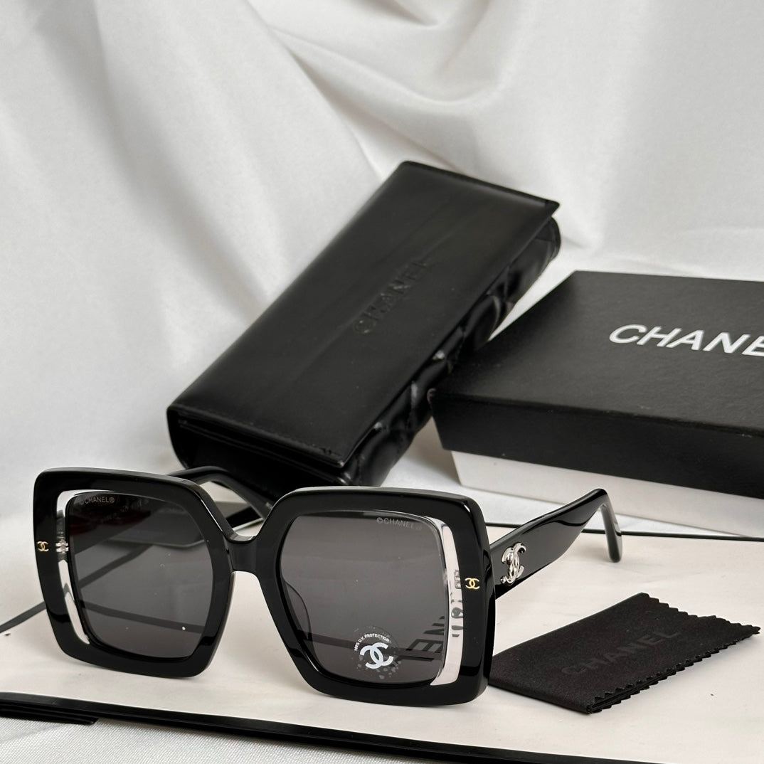LuxluxHouse Best Quality Glasses Chanel