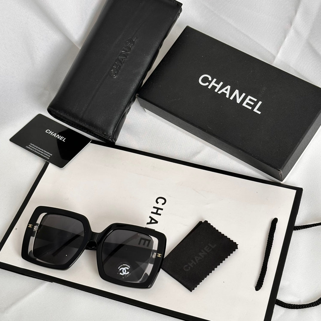 LuxluxHouse Best Quality Glasses Chanel