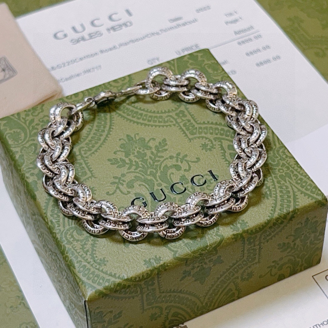 LuxluxHouse Best Quality Accessories Gucci Bracelet