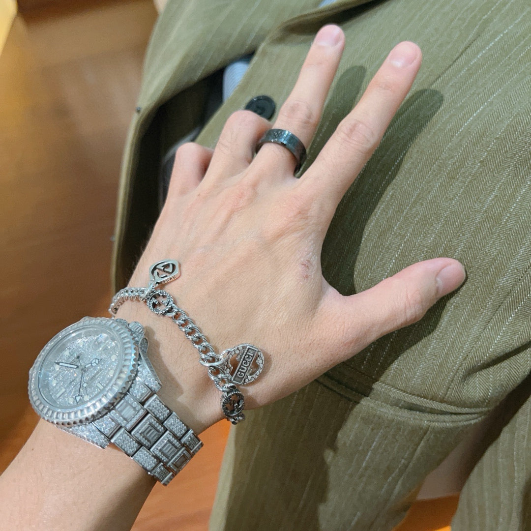 LuxluxHouse Best Quality Accessories Gucci Bracelet
