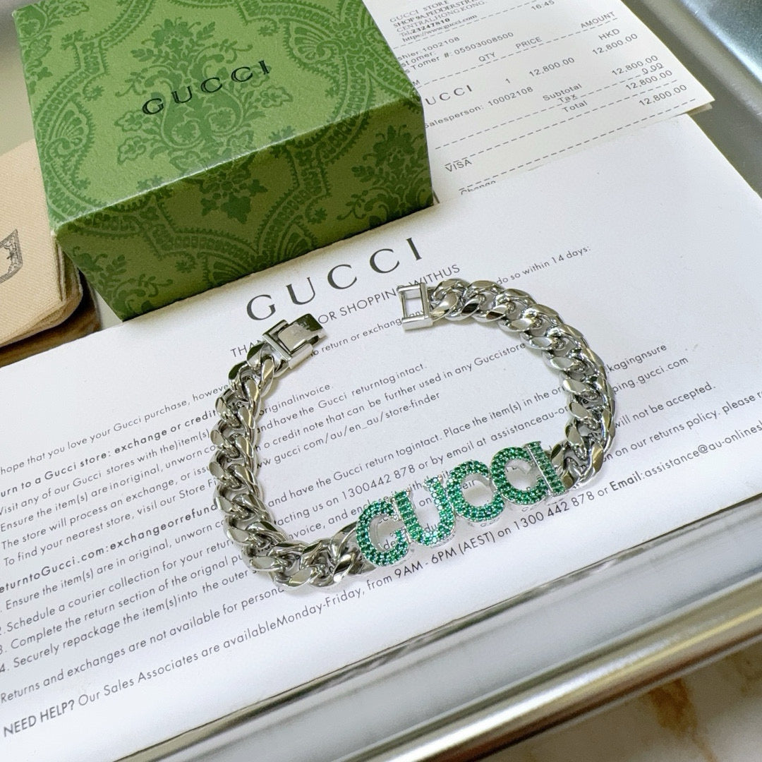 LuxluxHouse Best Quality Accessories Gucci Bracelet