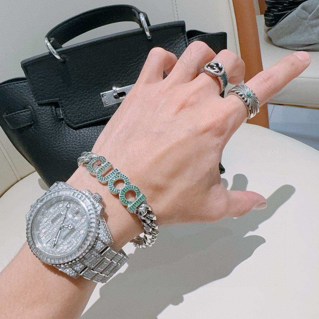 LuxluxHouse Best Quality Accessories Gucci Bracelet