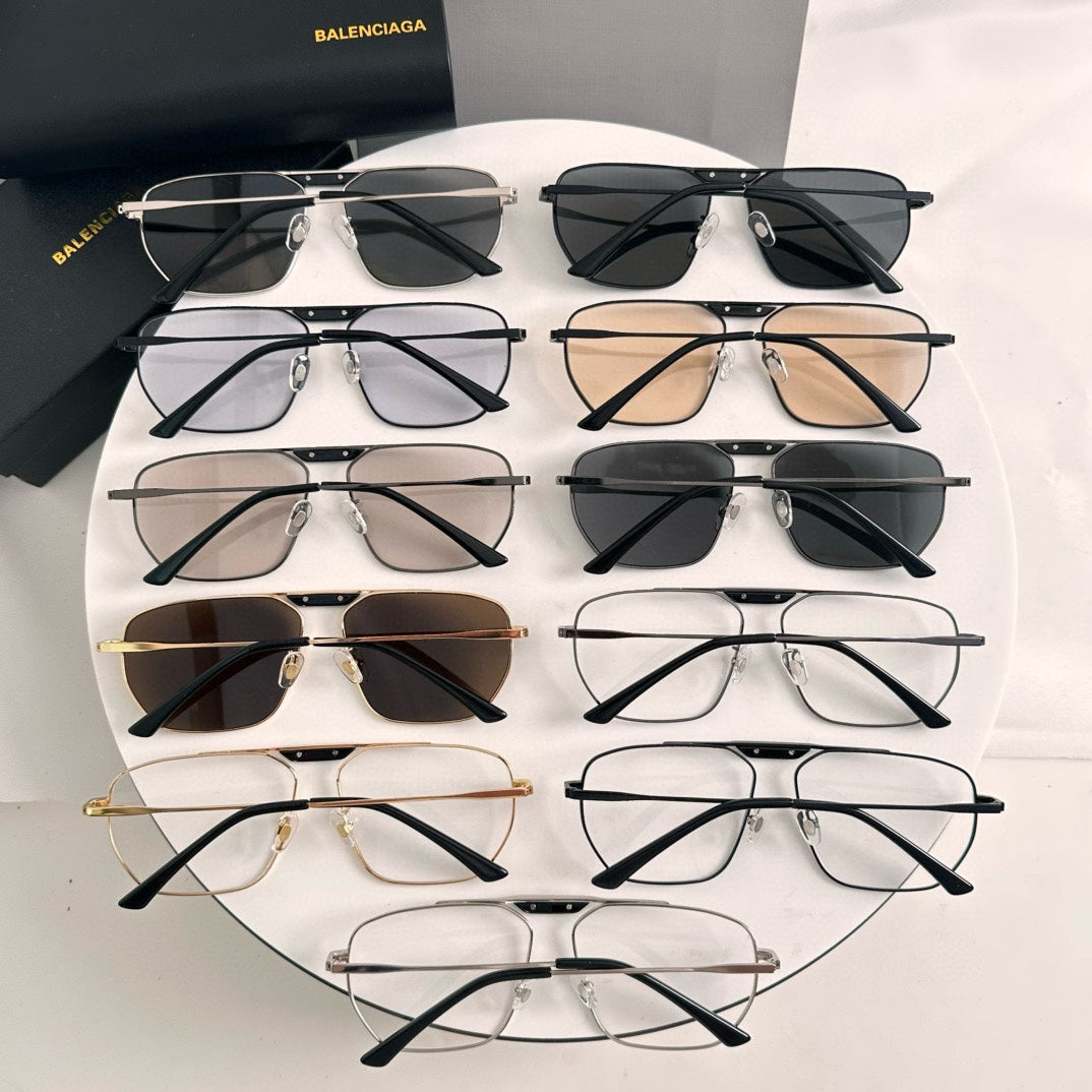 LuxluxHouse Best Quality Glasses Balenciaga