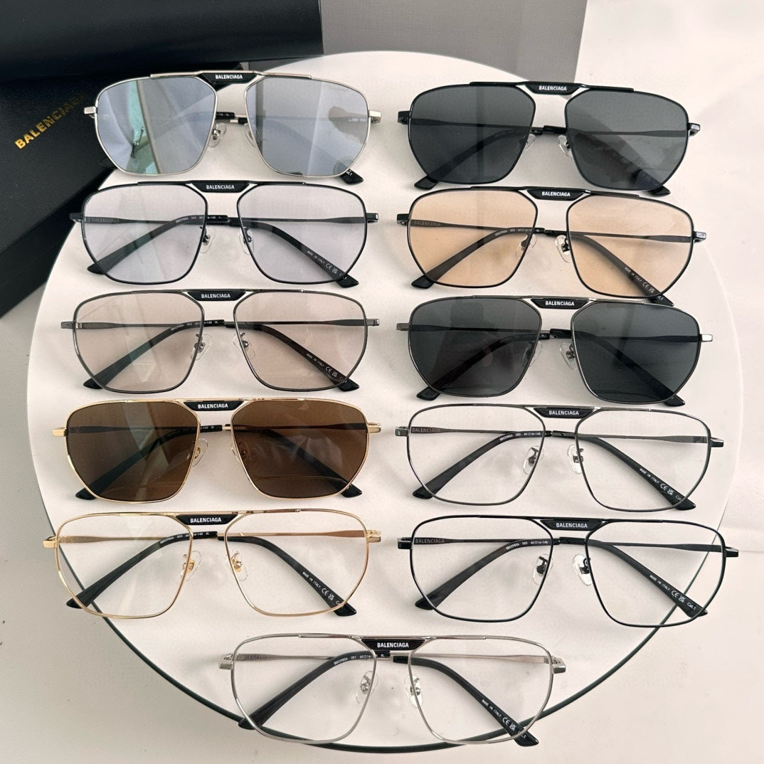 LuxluxHouse Best Quality Glasses Balenciaga