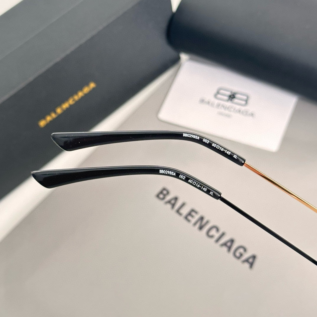 LuxluxHouse Best Quality Glasses Balenciaga